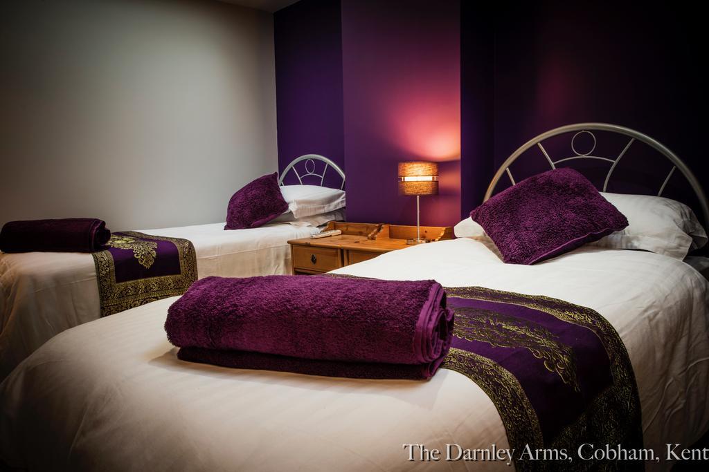 The Darnley Arms Hotel Gravesend Quarto foto